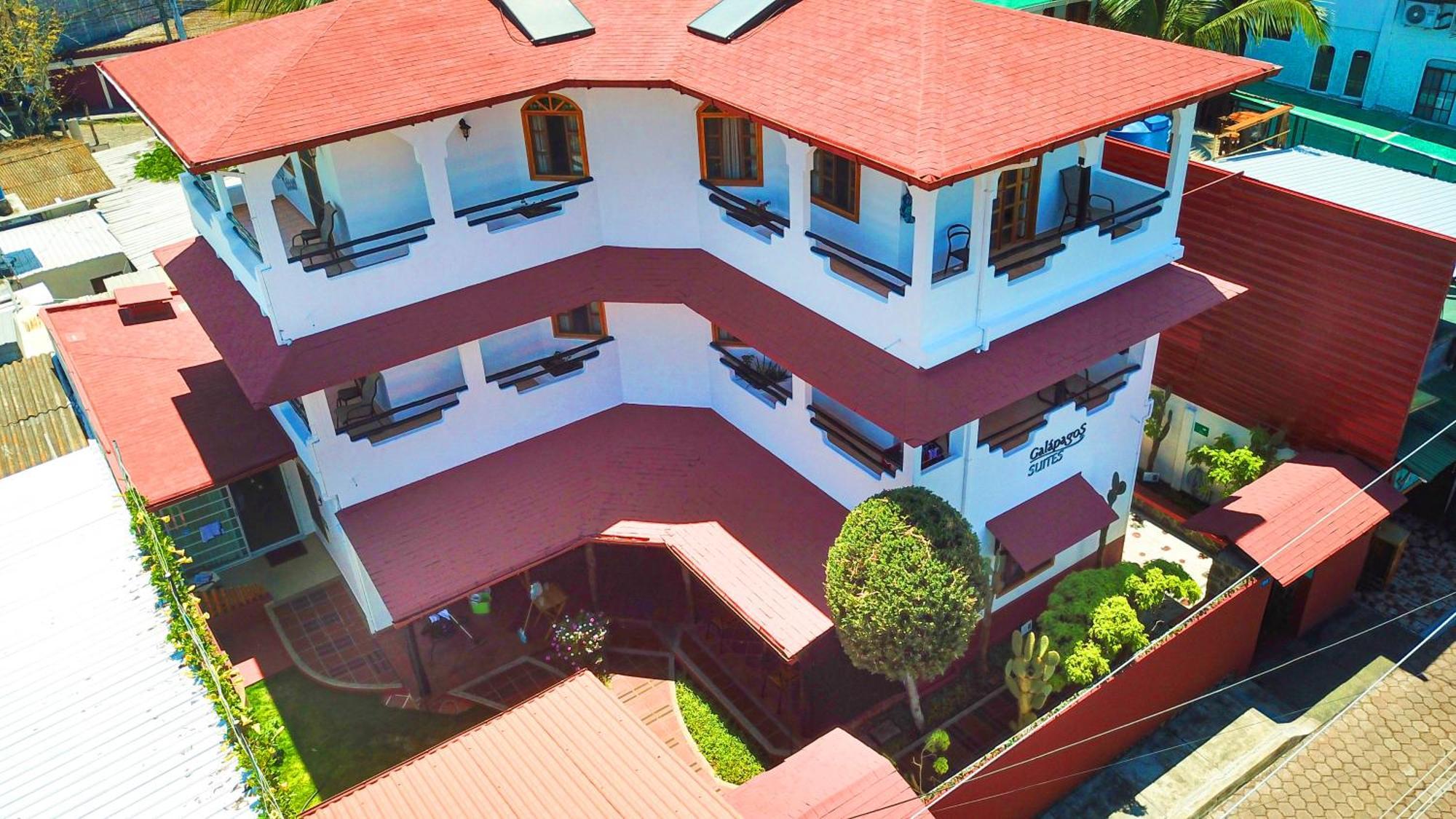 Hotel Galapagos 4*