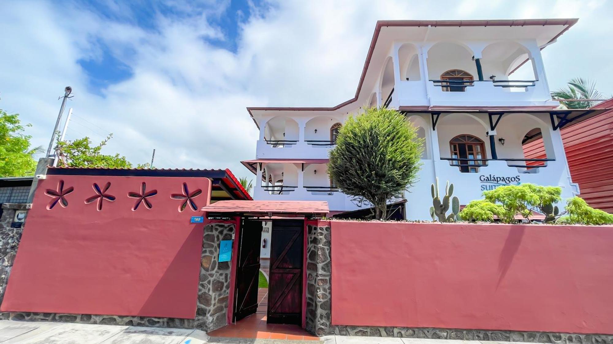 Galapagos Hotel Puerto Ayora (Galapagos Islands)